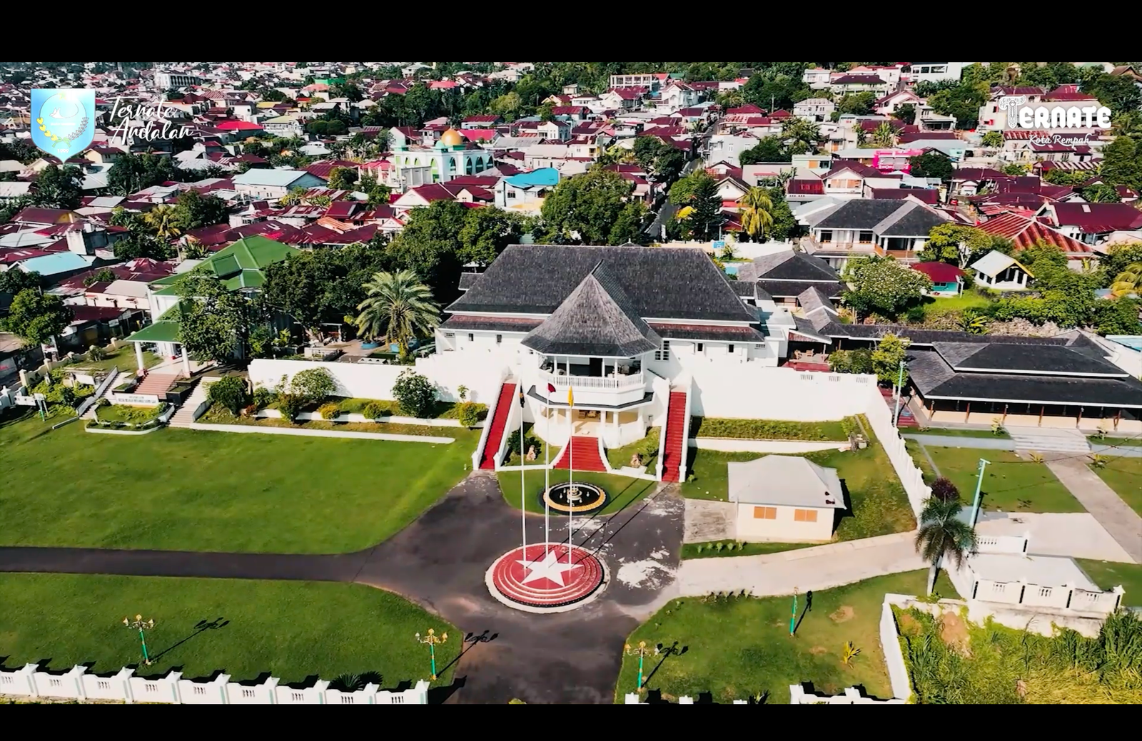 Profil Kota Ternate Thumbnail